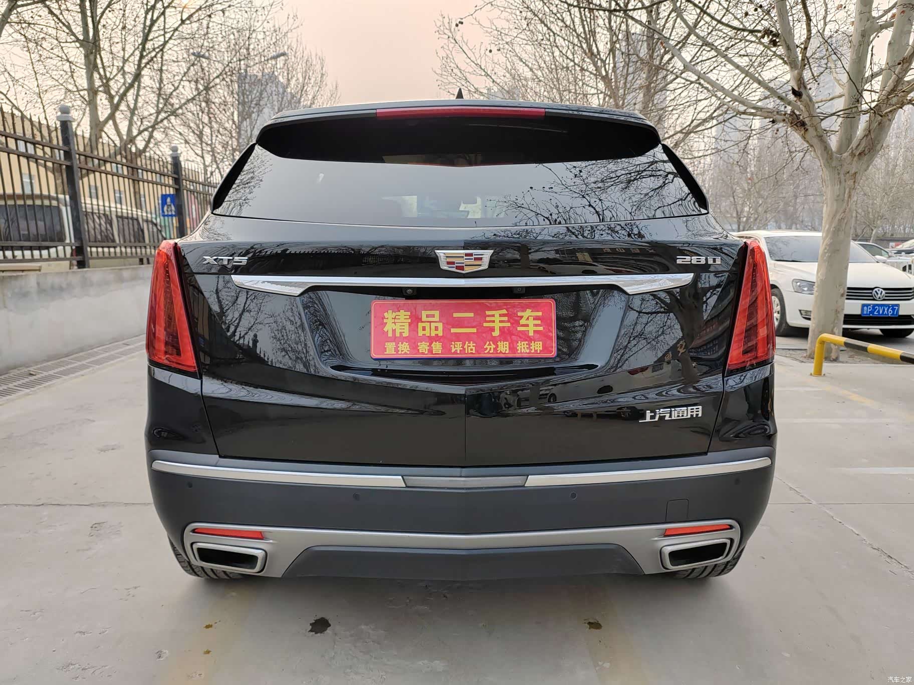 Cadillac XT5, 2020 все фото