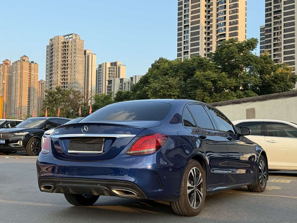 Mercedes-Benz Class C Mercedes-Benz Class C