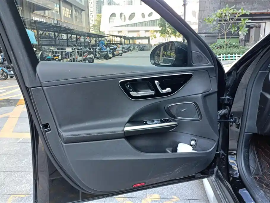 Mercedes-Benz Class C Mercedes-Benz Class C