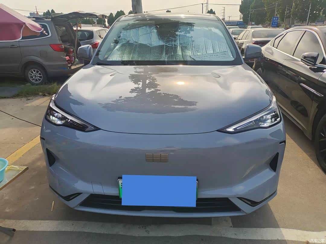 Geely Galaxy E5, 2025 2