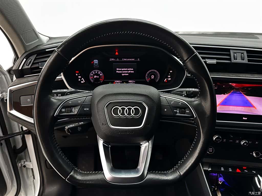 Audi Q3, 2022 19