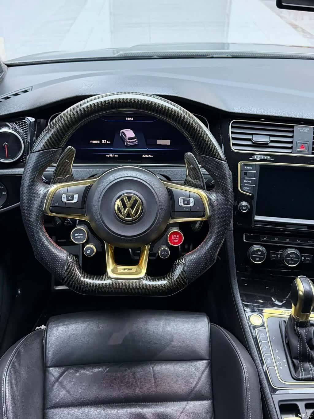 Volkswagen Golf, 2015 4