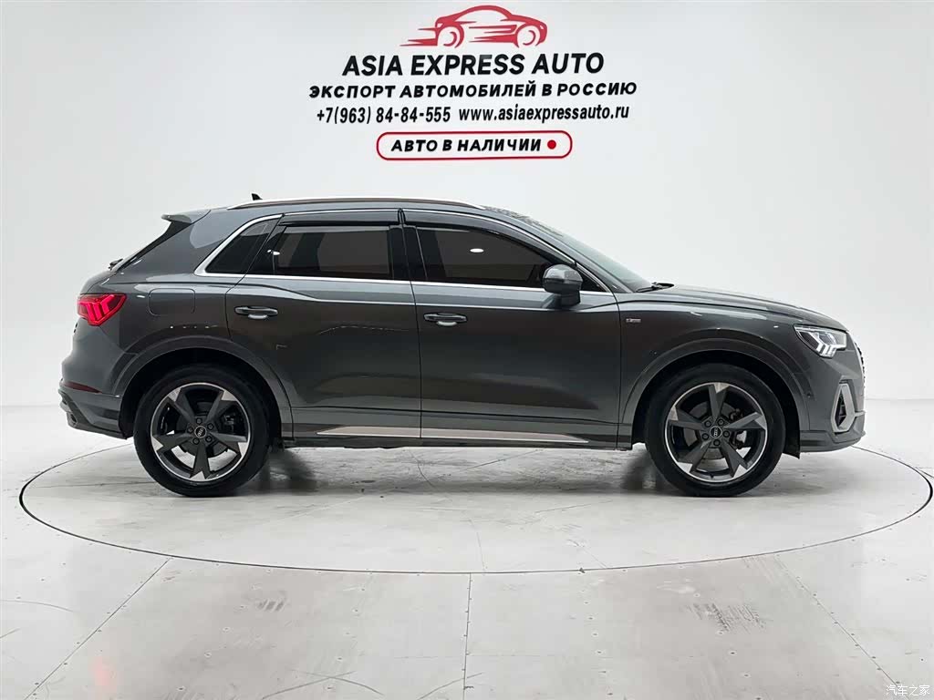Audi Q3, 2022 9