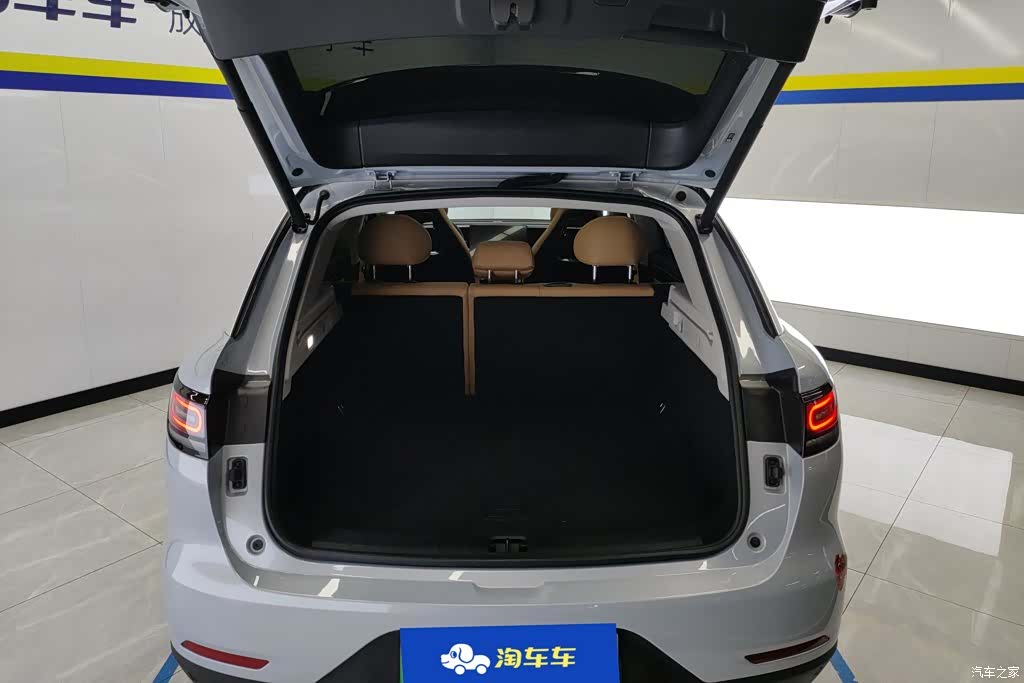 Leapmotor C11, 2025 4