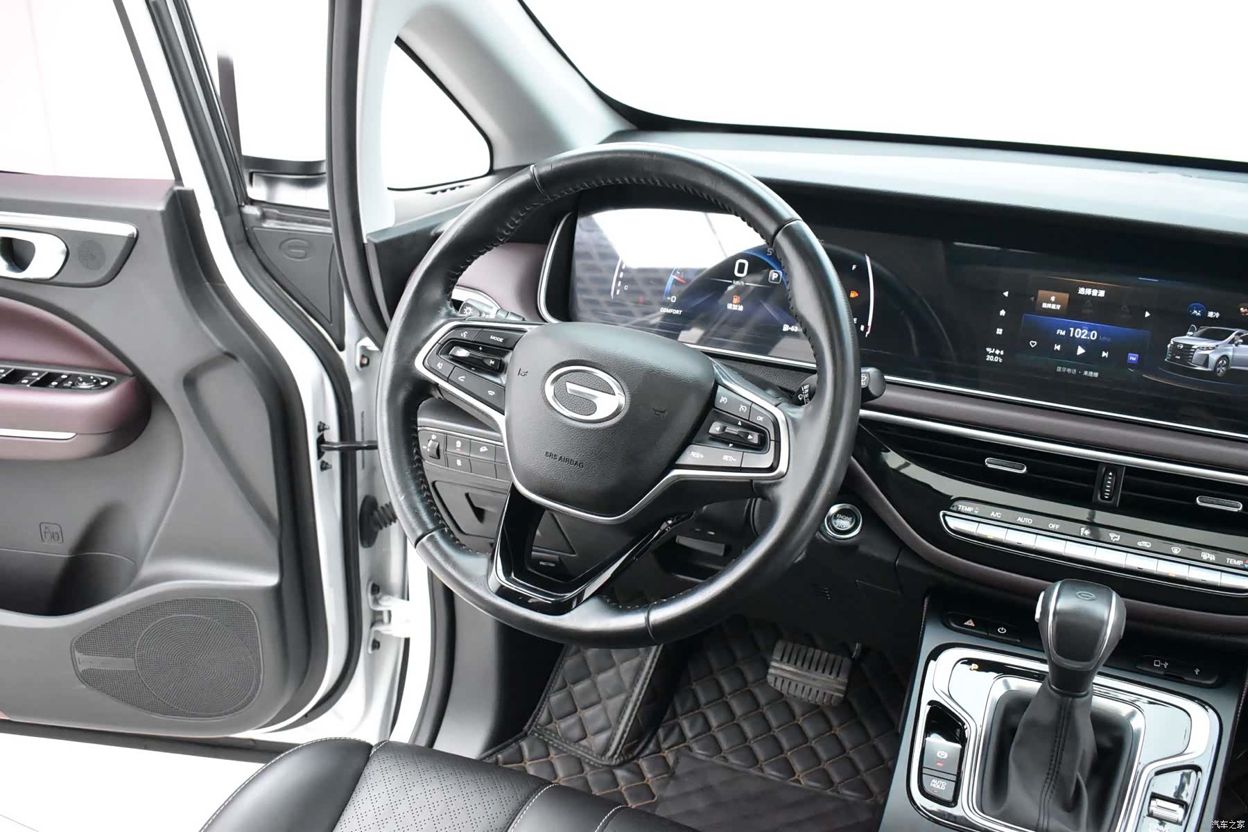 GAC M6, 2022 12