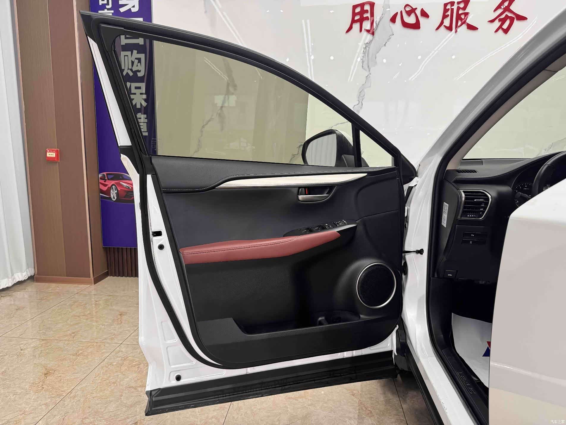 Lexus NX, 2017 12