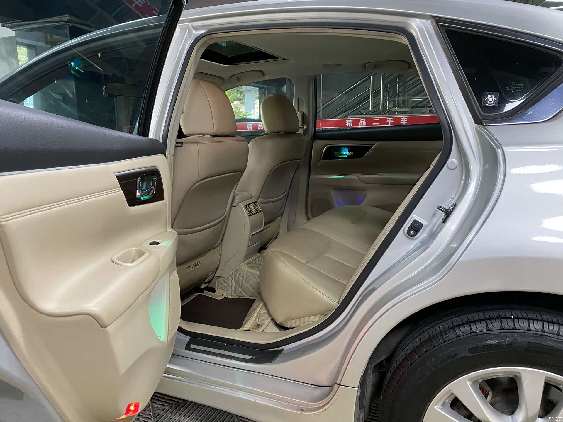 Nissan Teana, 2013 все фото
