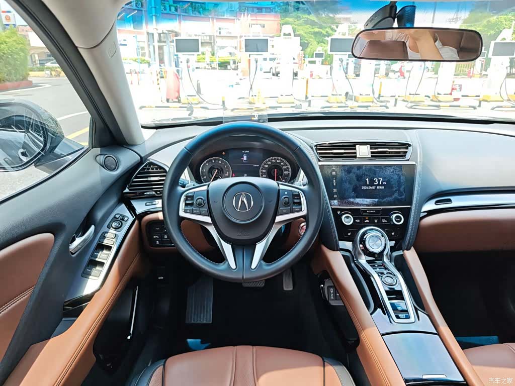Acura CDX, 2021 19