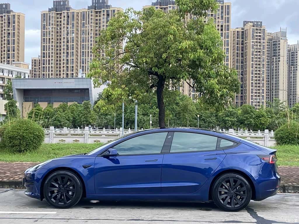 Tesla Model 3, 2021 3