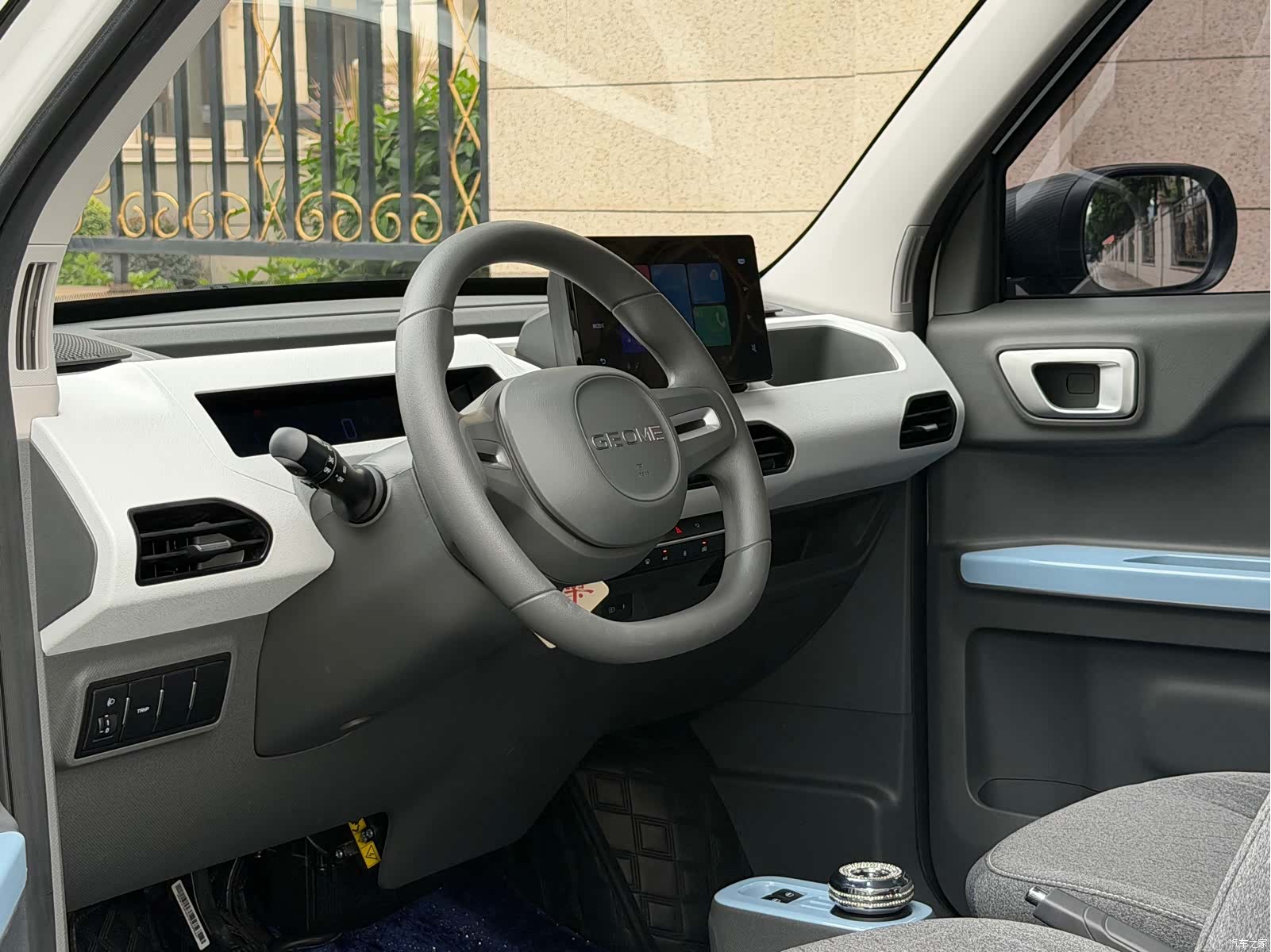 Geely Panda, 2024 6