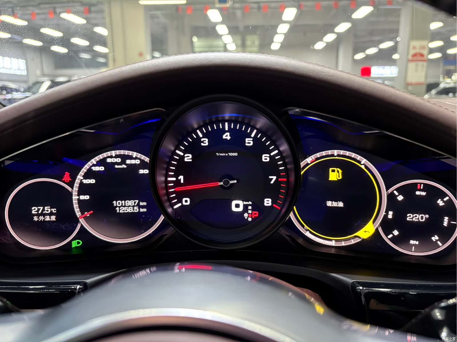 Porsche Panamera, 2018 15
