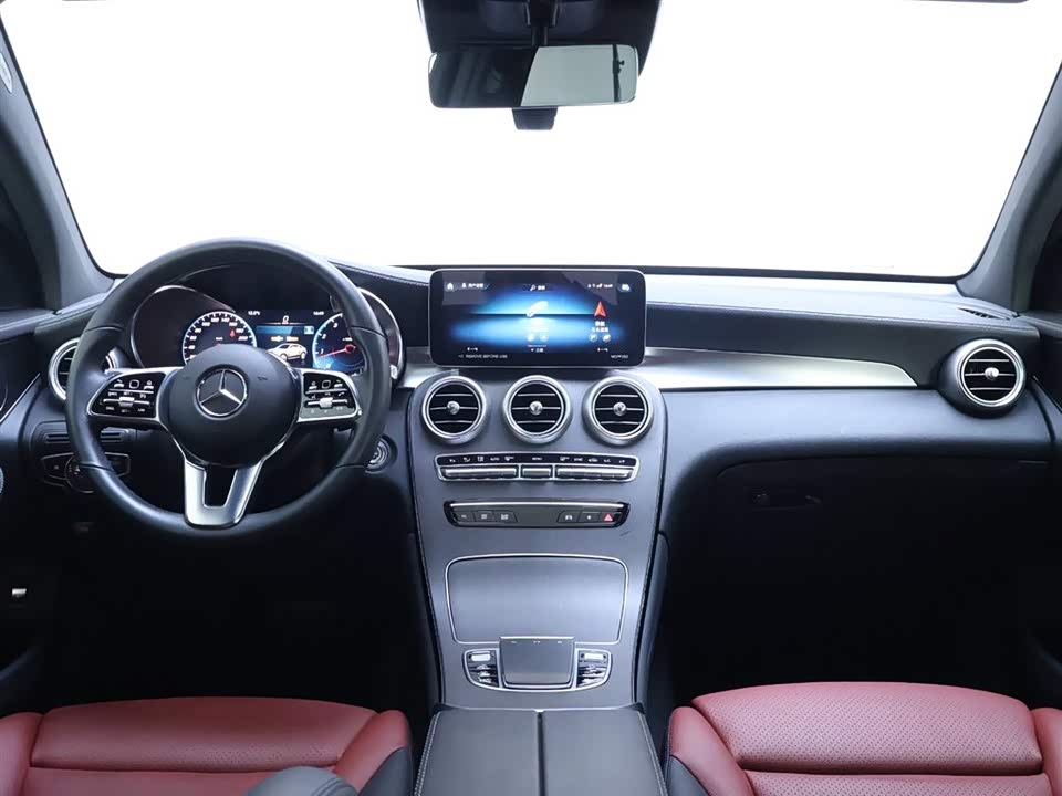 Mercedes-Benz GLC Coupe