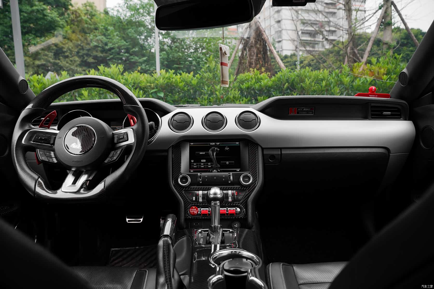 Ford Mustang, 2016 все фото
