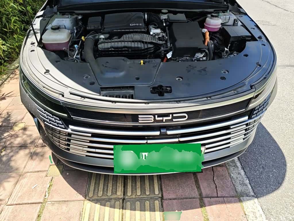 BYD Destroyer 05, 2024 16