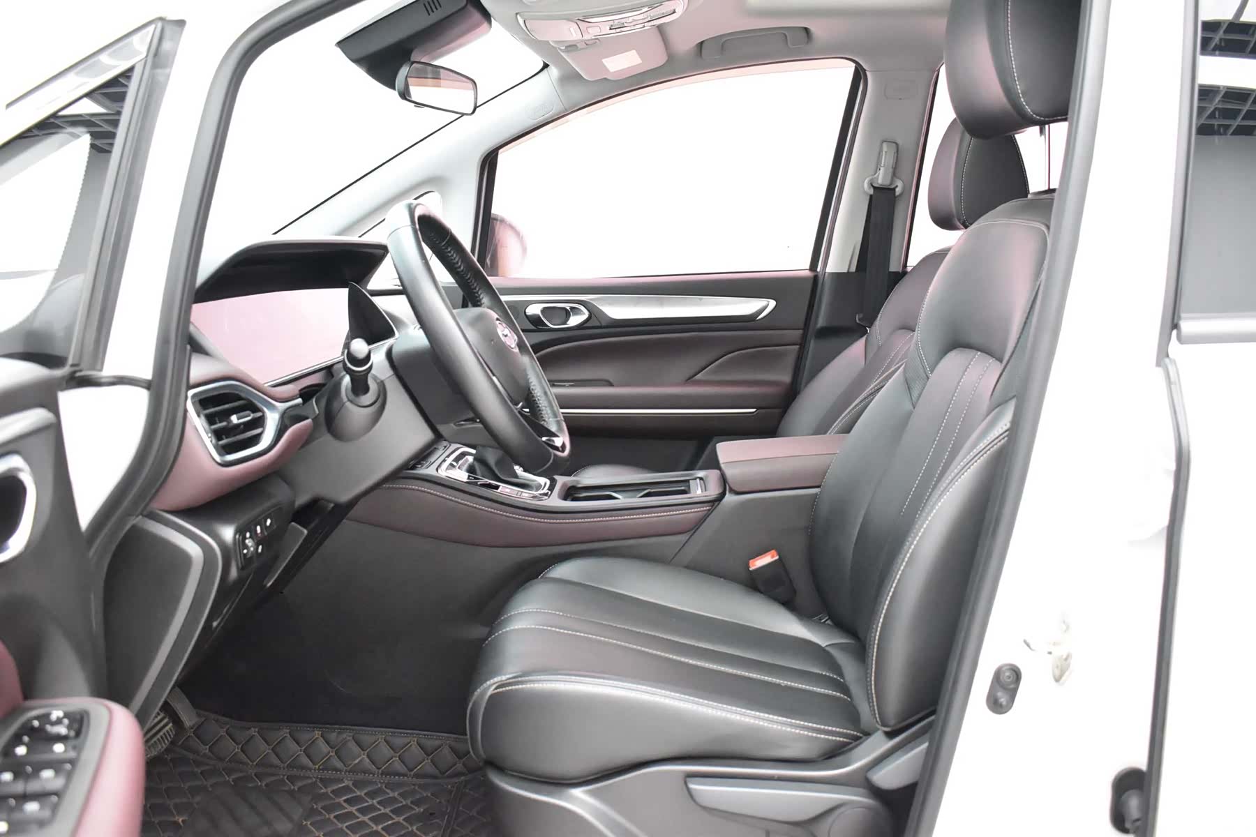GAC M6, 2022 15