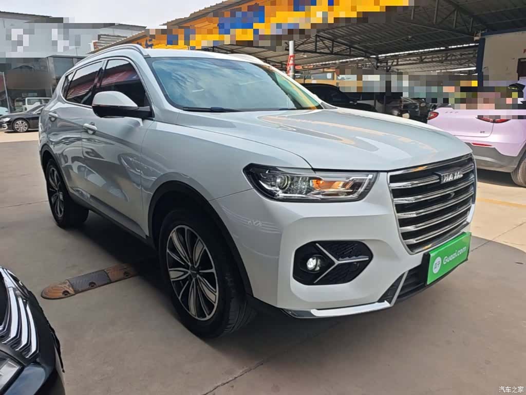 Haval H6, 2020 4