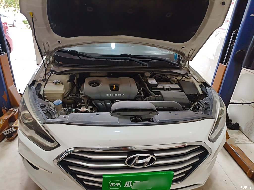 Hyundai GLS, 2017 11