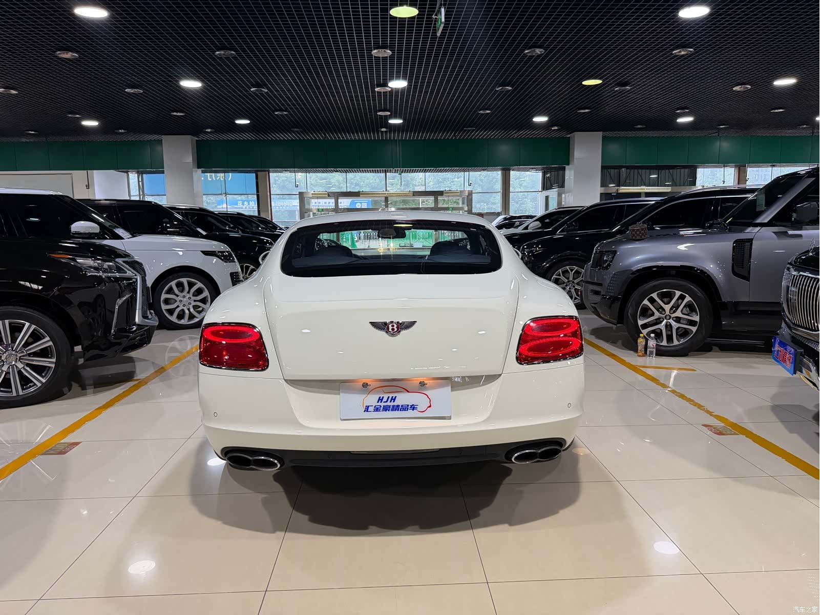 Bentley Continental GT, 2015 9