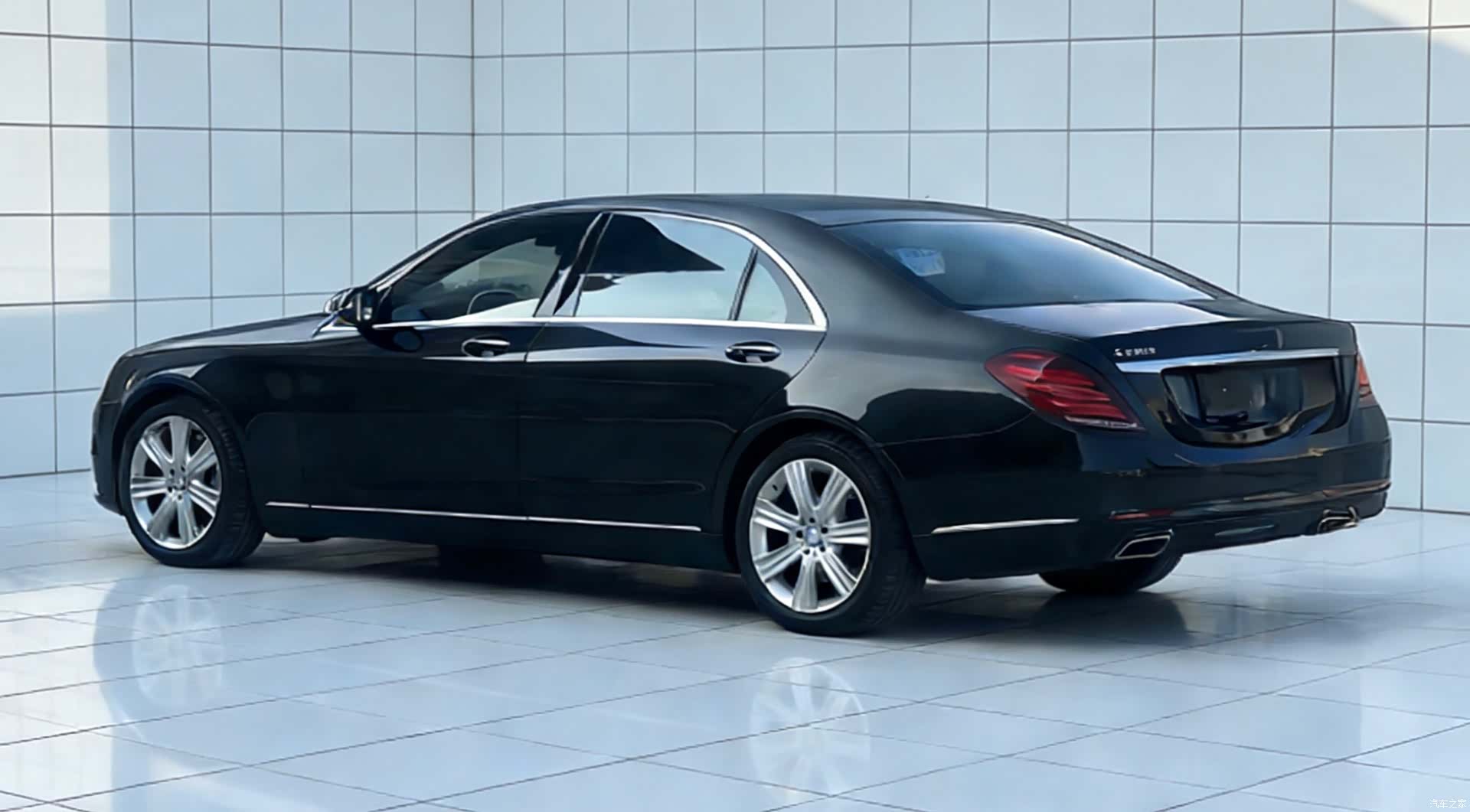Mercedes-Benz S-Class, 2014 9