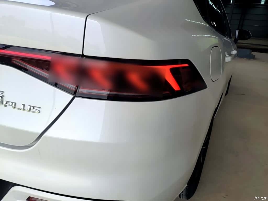 BYD Qin, 2025 8