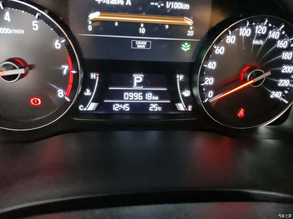 Honda Avancier, 2017 все фото