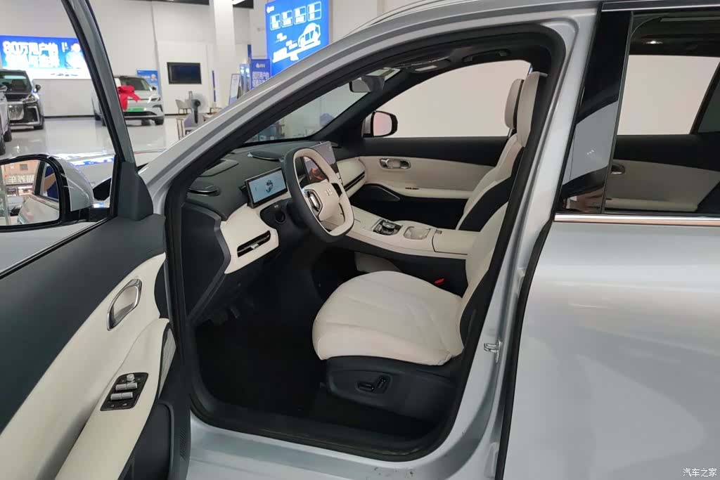 Geely 7, 2025 9