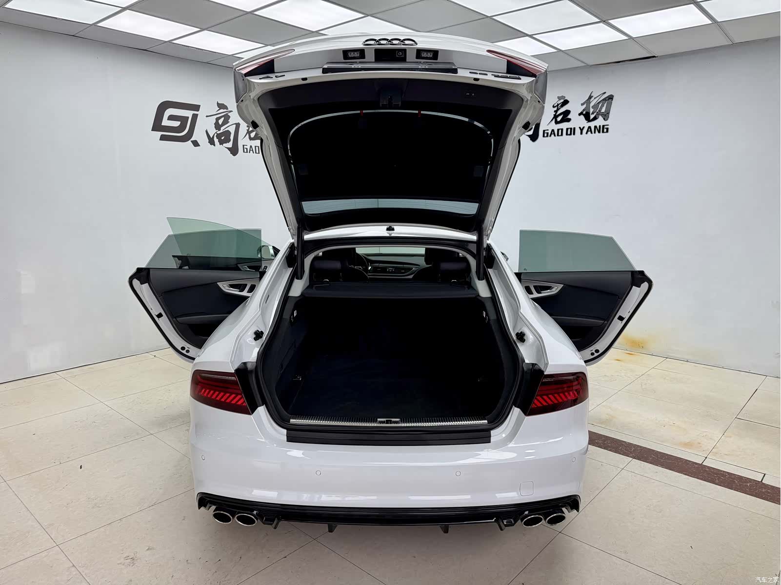 Audi A7, 2018 21