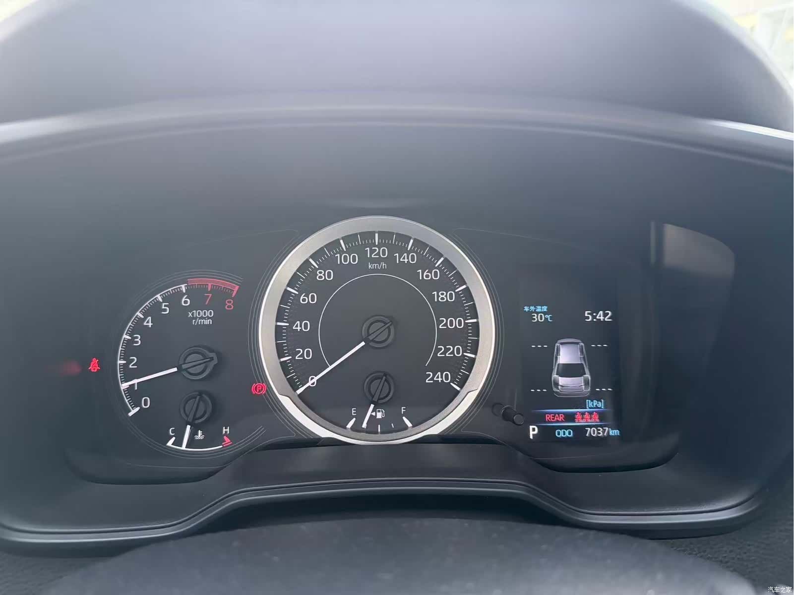 Toyota Corolla, 2022 8