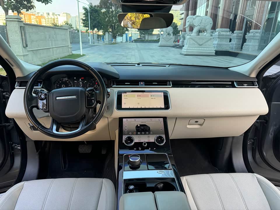 Land Rover Range Rover Star Pulse