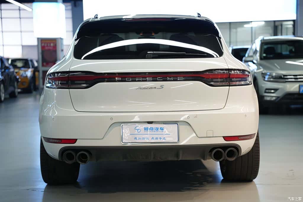 Porsche Macan, 2020 27