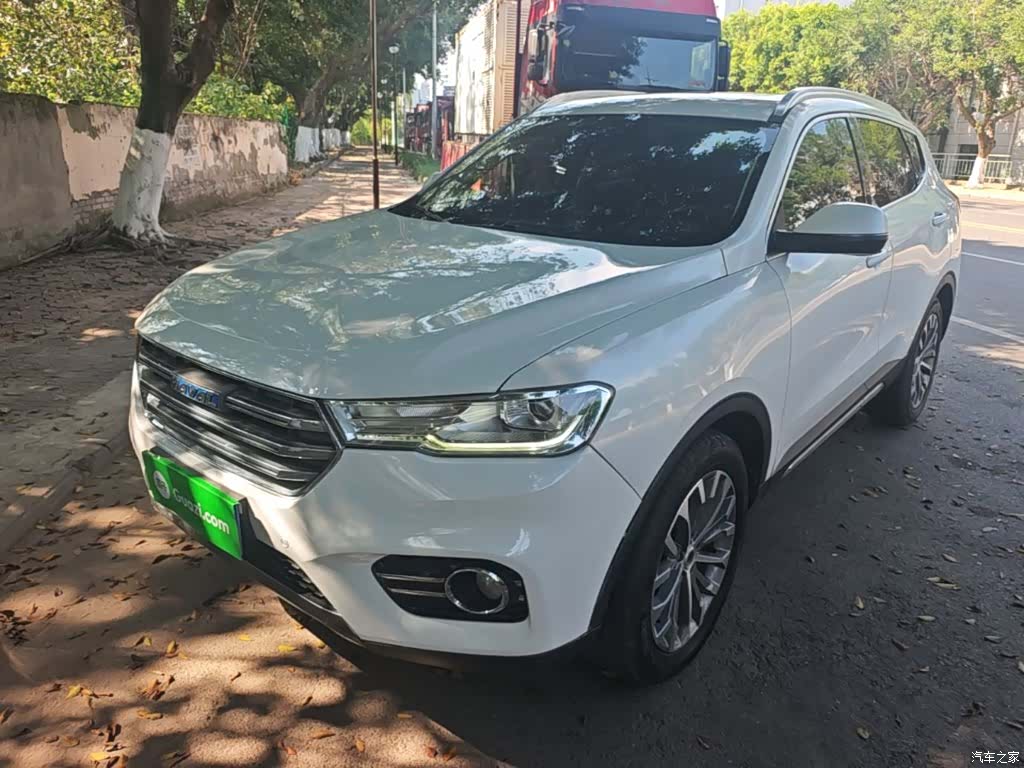 Haval H6, 2018 2