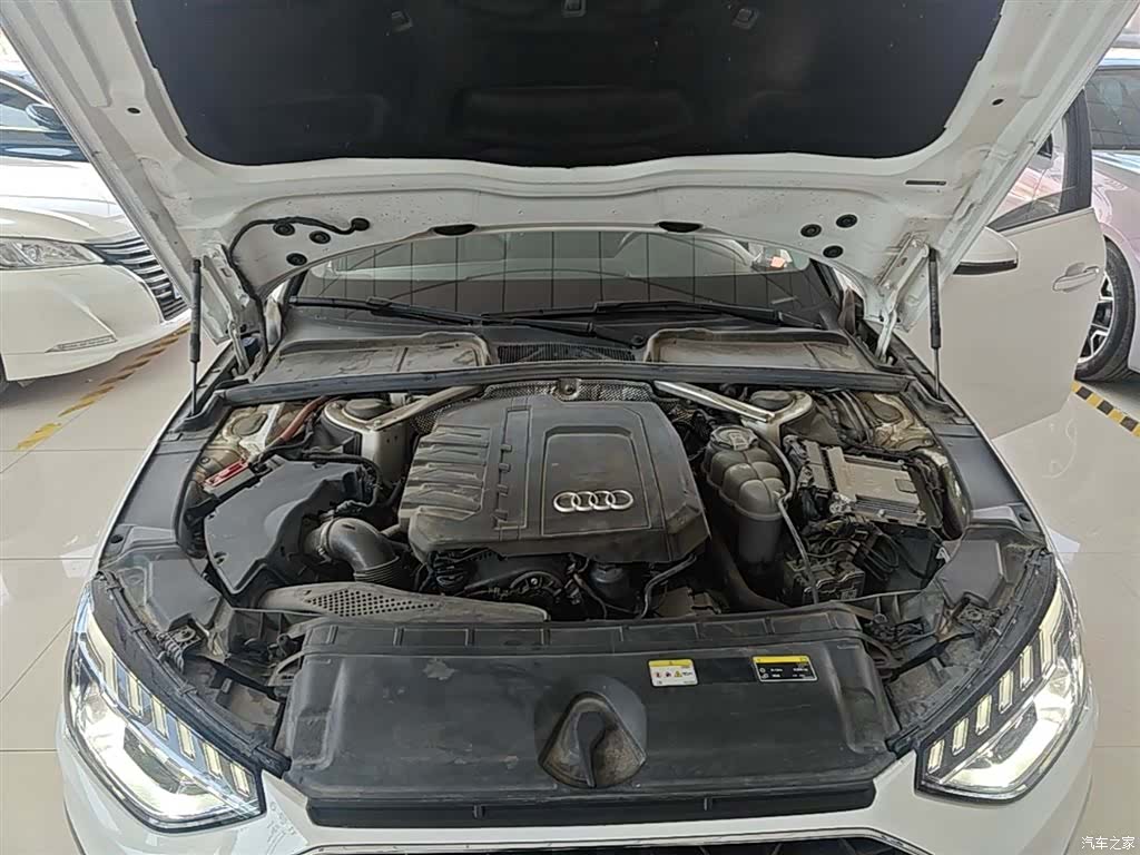 Audi A4L, 2024 20