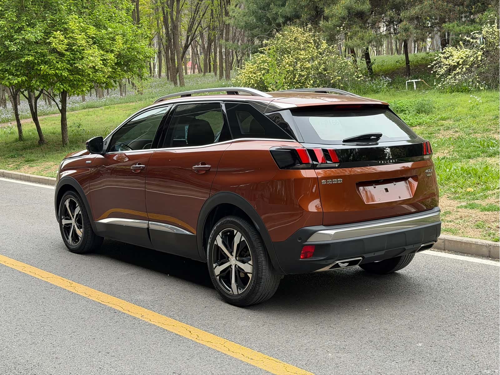 Peugeot 4008, 2017 16