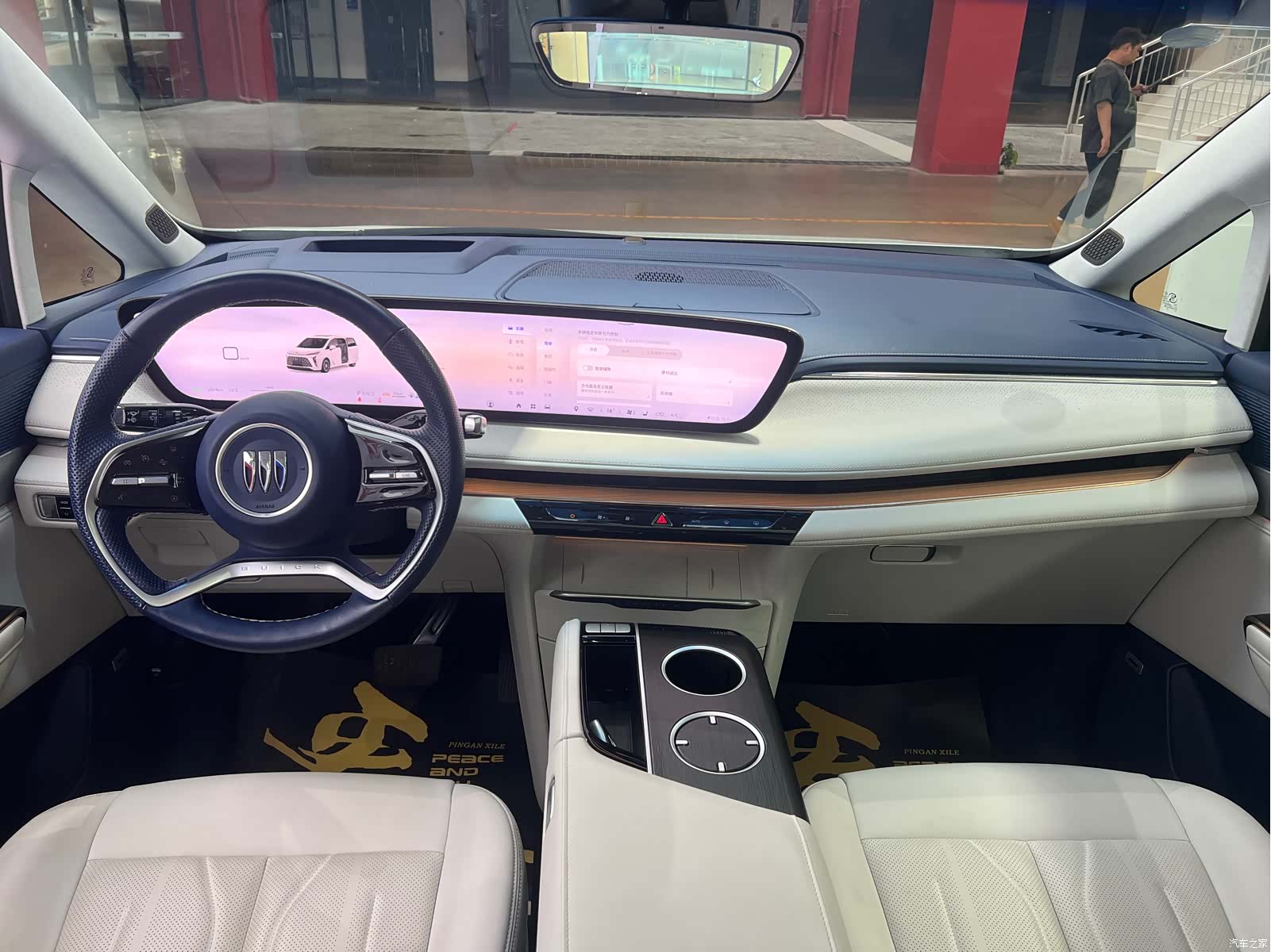 Buick GL8, 2024 10