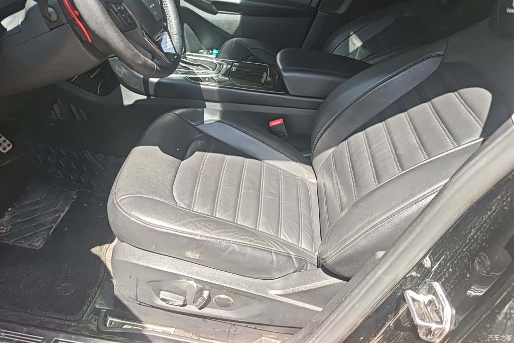 Ford Edge, 2017 9