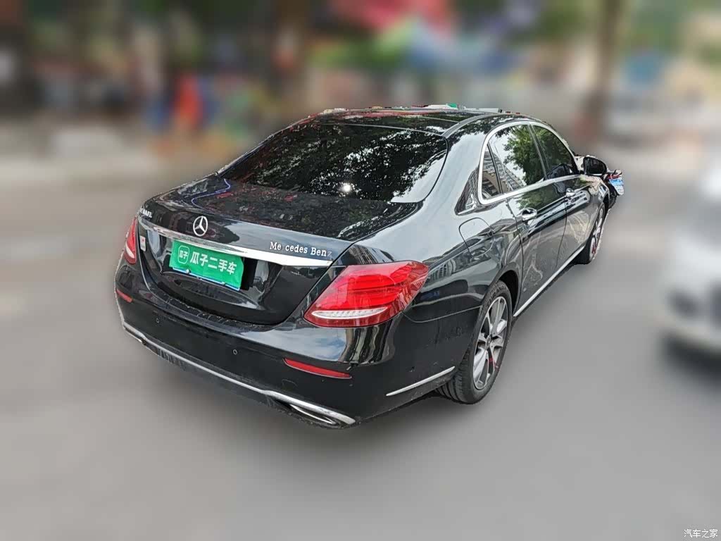 Mercedes-Benz E-Class, 2018 все фото