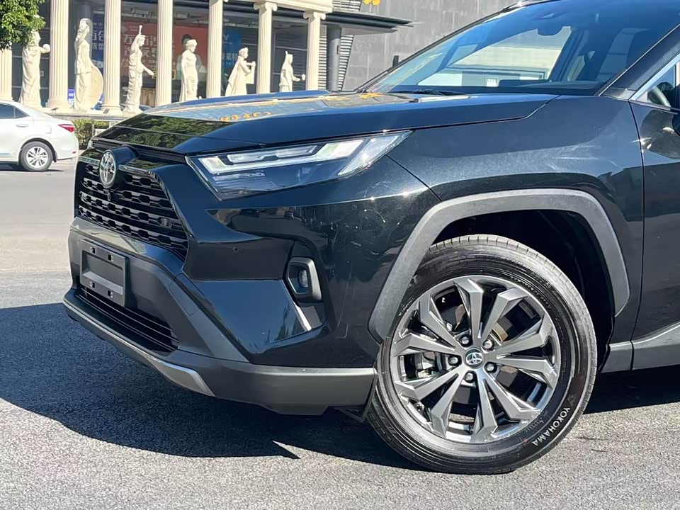 Toyota RAV4 Rongfang