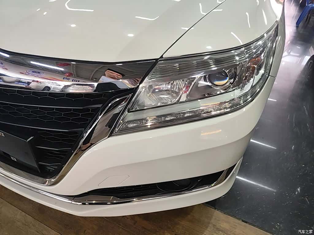 Honda Crider, 2017 24