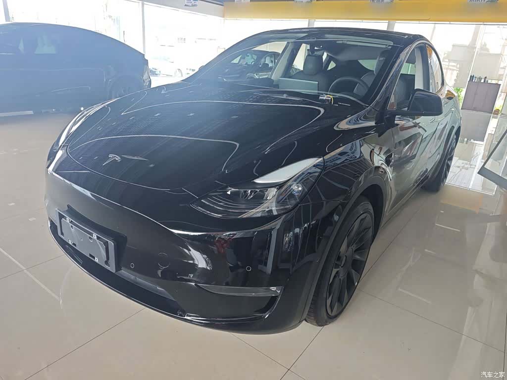 Tesla Model Y, 2021 1