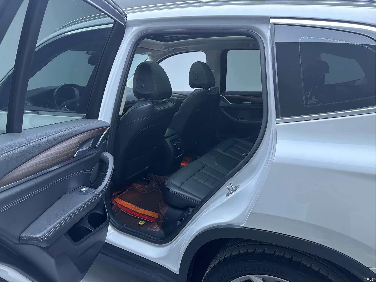 BMW X3, 2019 9
