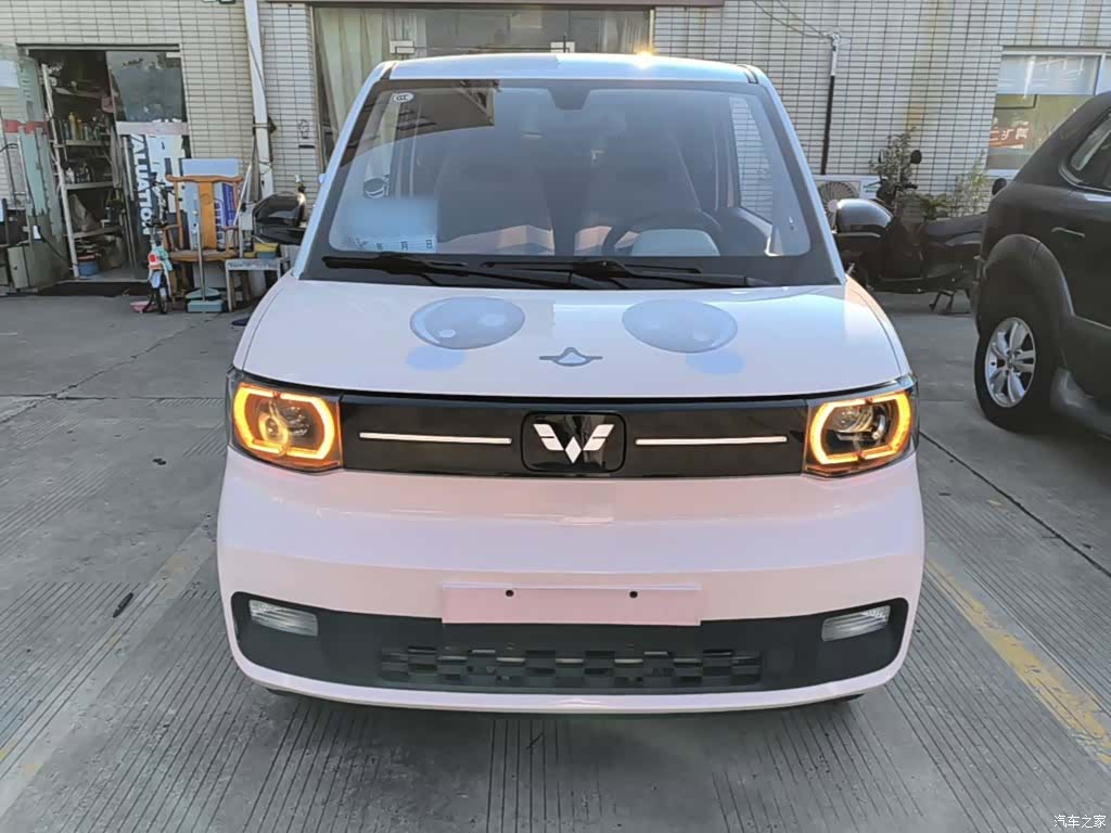 Wuling MINIEV, 2022 3