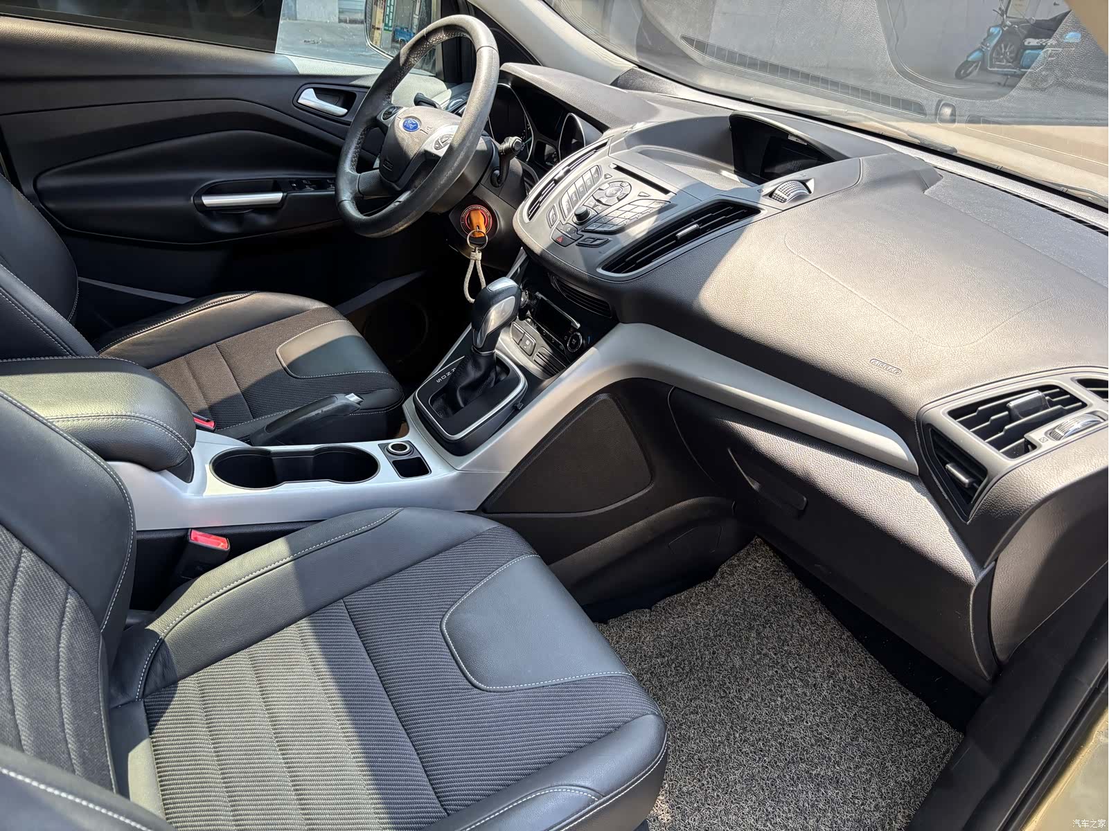 Ford Kuga, 2014 все фото