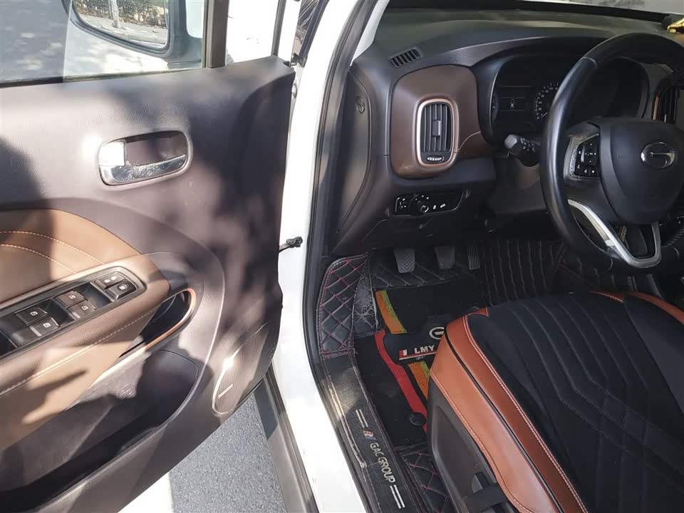 Trumpchi Trumpchi GS3