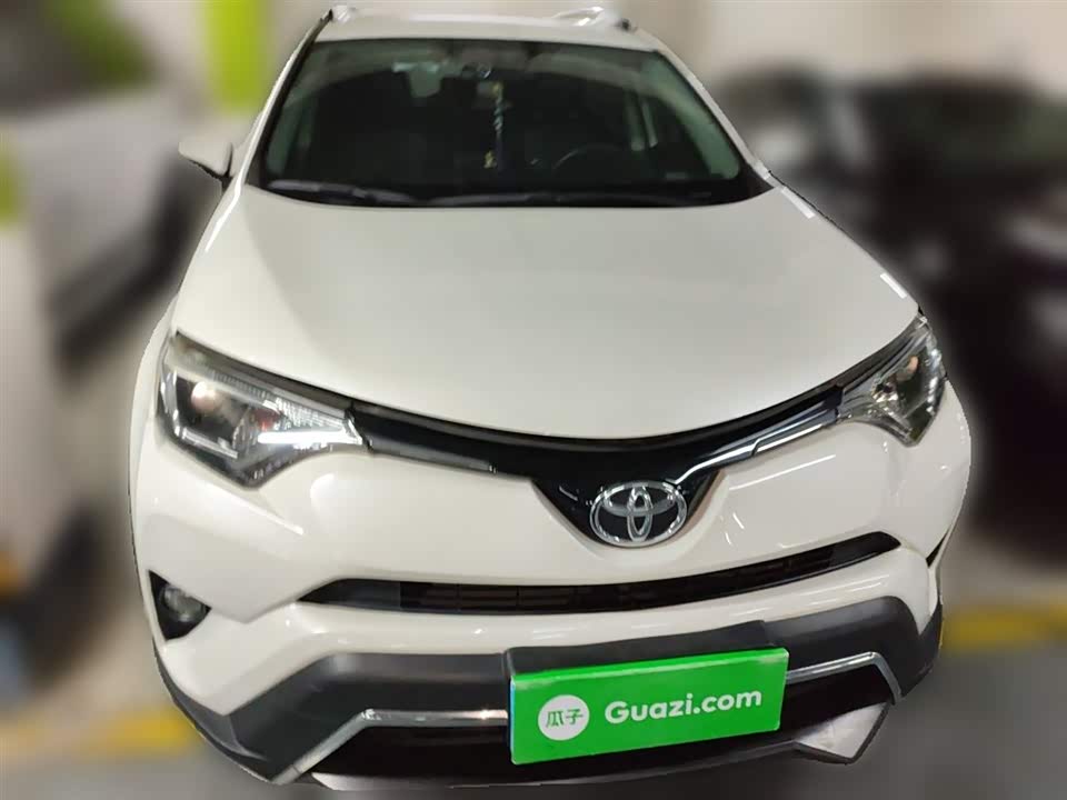 Toyota RAV4 Rongfang