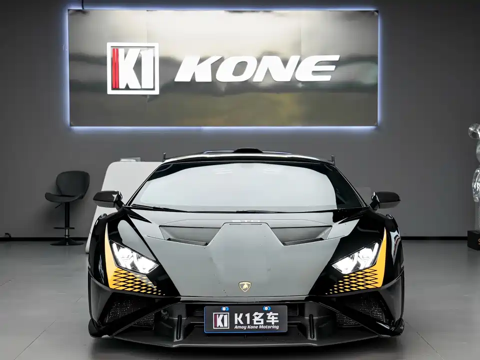 Lamborghini Huracán