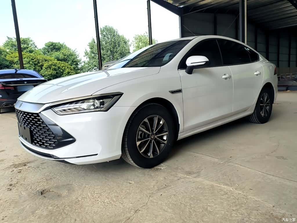 BYD Qin, 2025 2