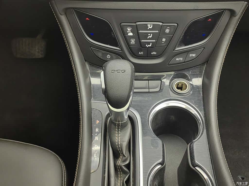 Buick Envision Plus, 2016 13