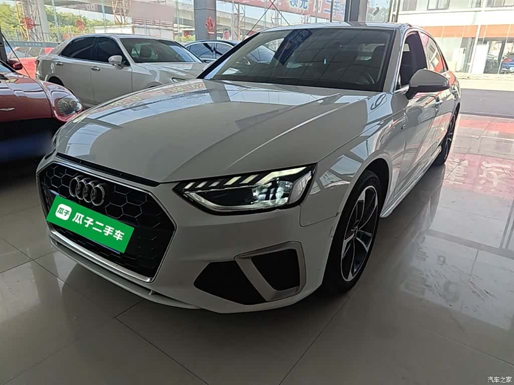 Audi A4L, 2024 2