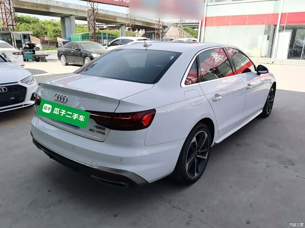Audi A4L, 2024 7