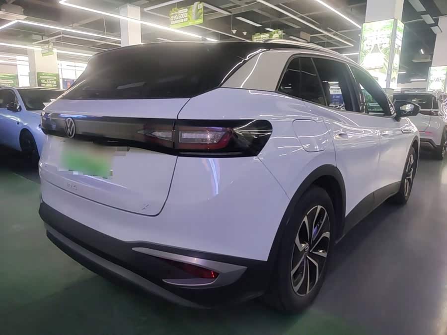 Volkswagen ID.4 X 2024, фото 7